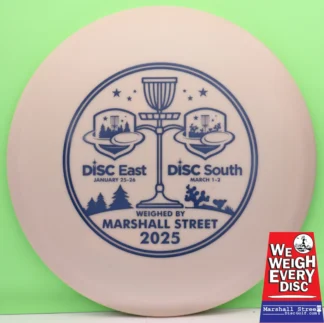 Classic Glow DX Roc, Disc Golf Expo 2025