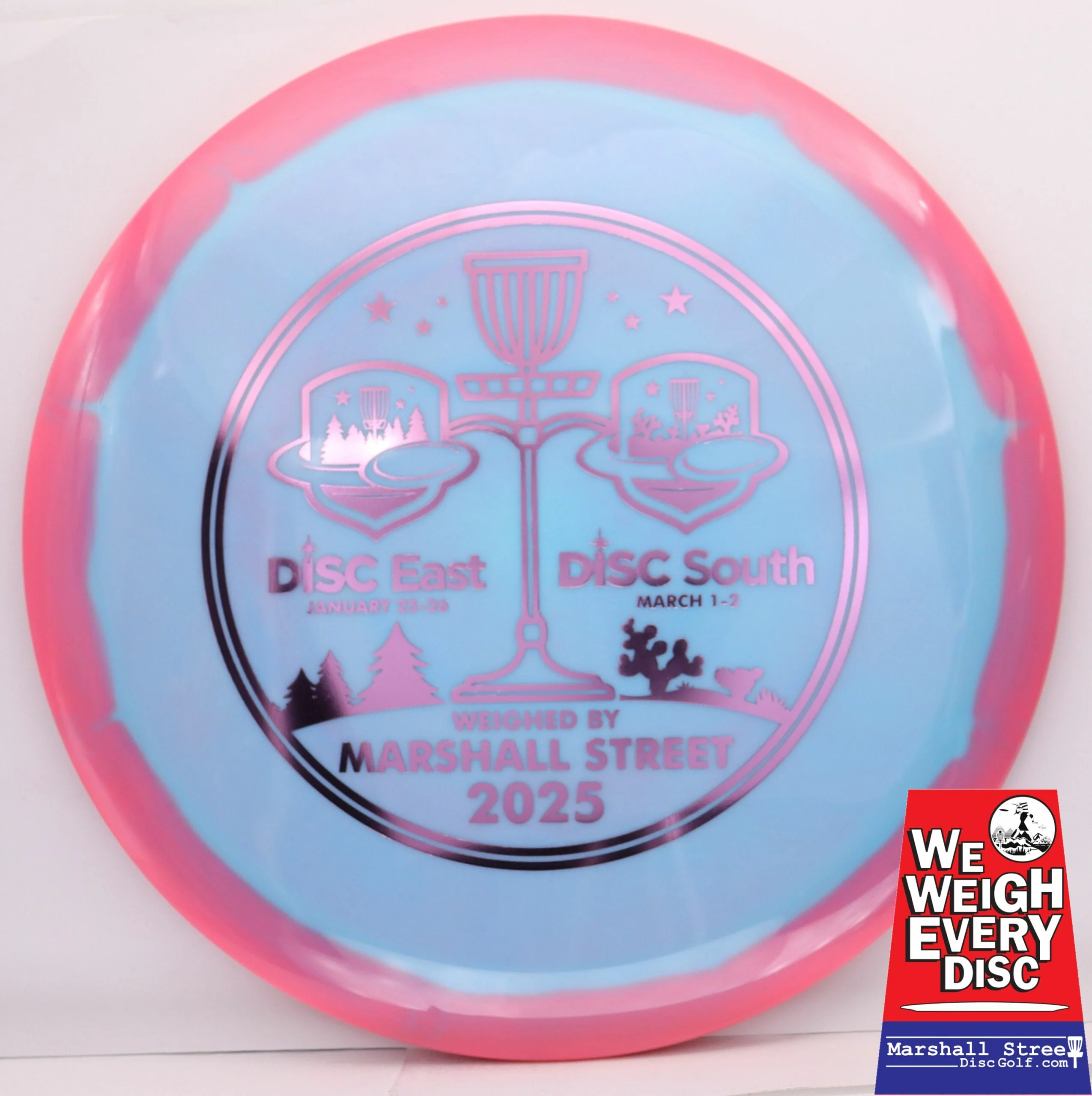 Halo Star Beast Disc Golf Expo 2025