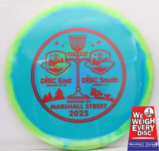 Halo Star Firebird Disc Golf Expo 2025