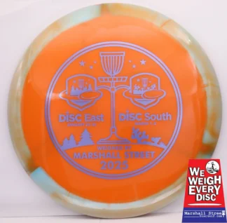 Halo Star Mamba Disc Golf Expo 2025
