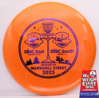 Star Destroyer Disc Golf Expo 2025