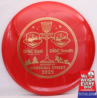 Star Racer Disc Golf Expo 2025