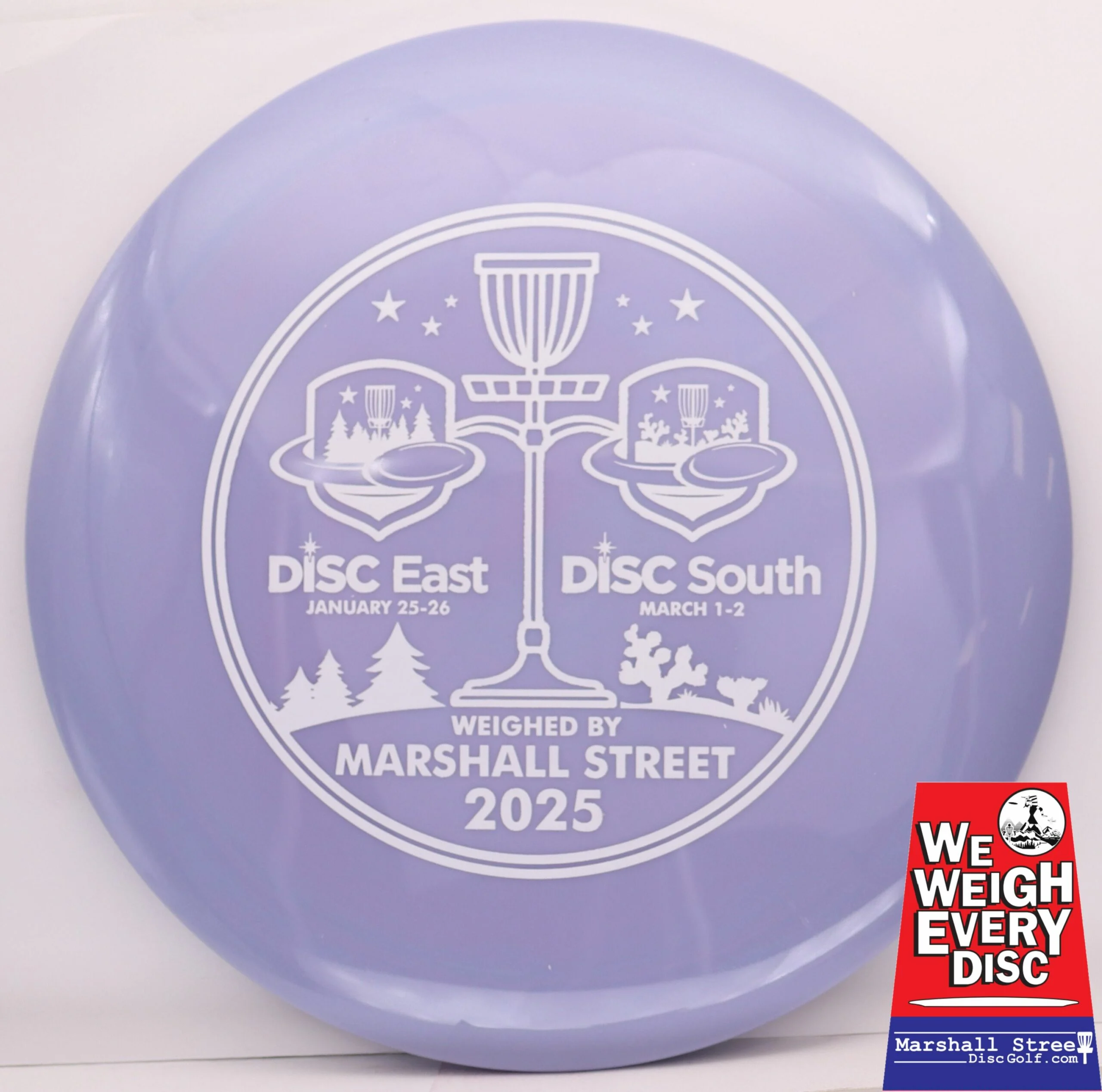 Star Wraith Disc Golf Expo 2025