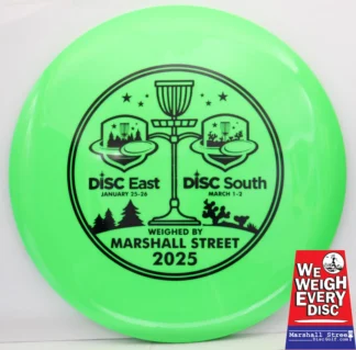Star Gorgon Disc Golf Expo 2025