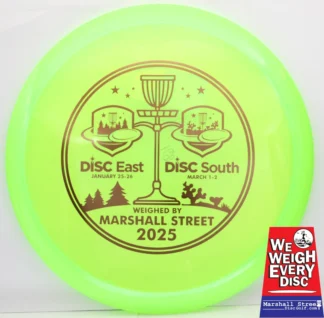 Champion Rollo, Disc Golf Expos 2025