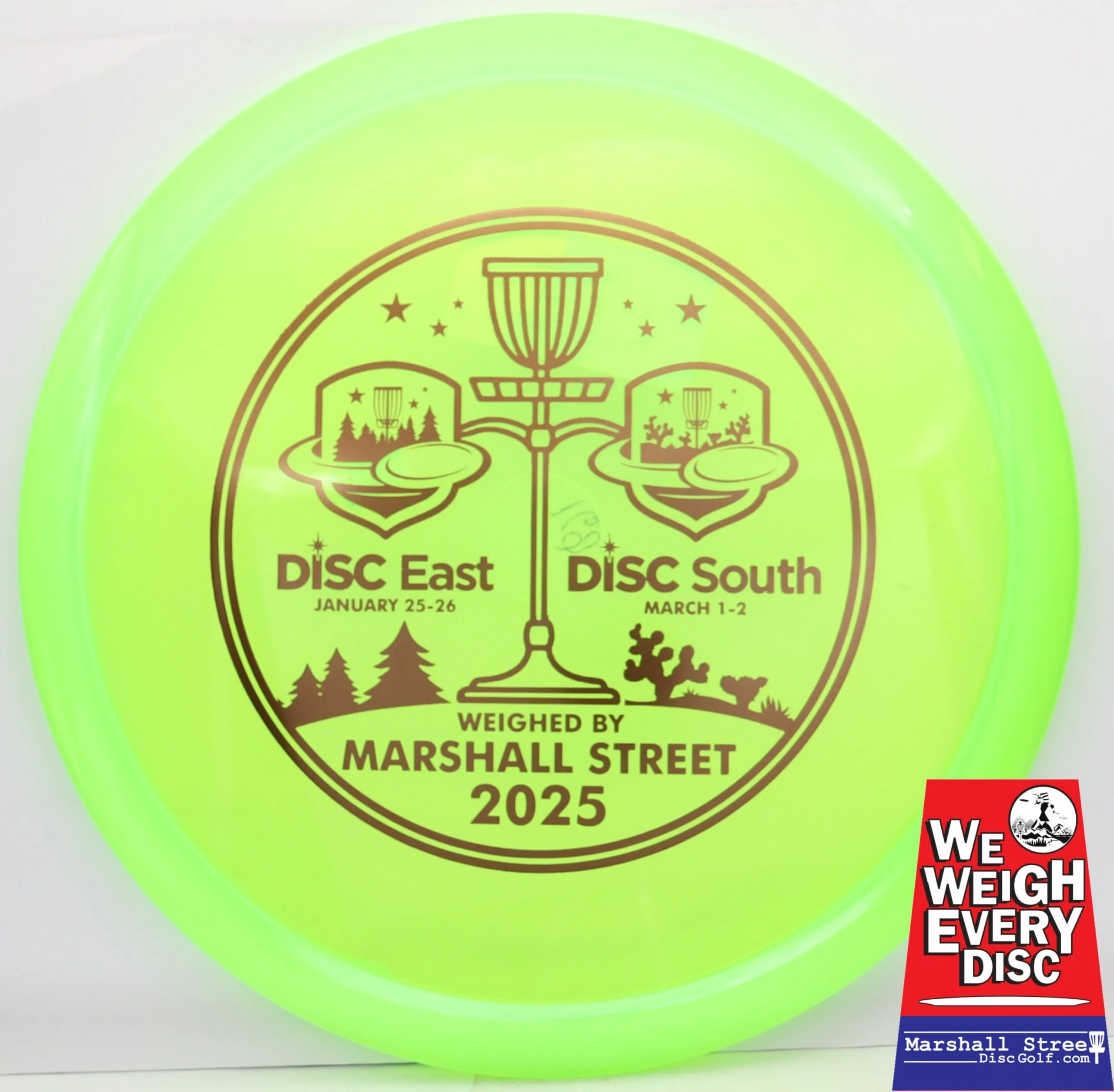 Champion Rollo, Disc Golf Expos 2025
