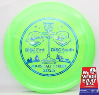 Champion Wraith, Disc Golf Expos 2025