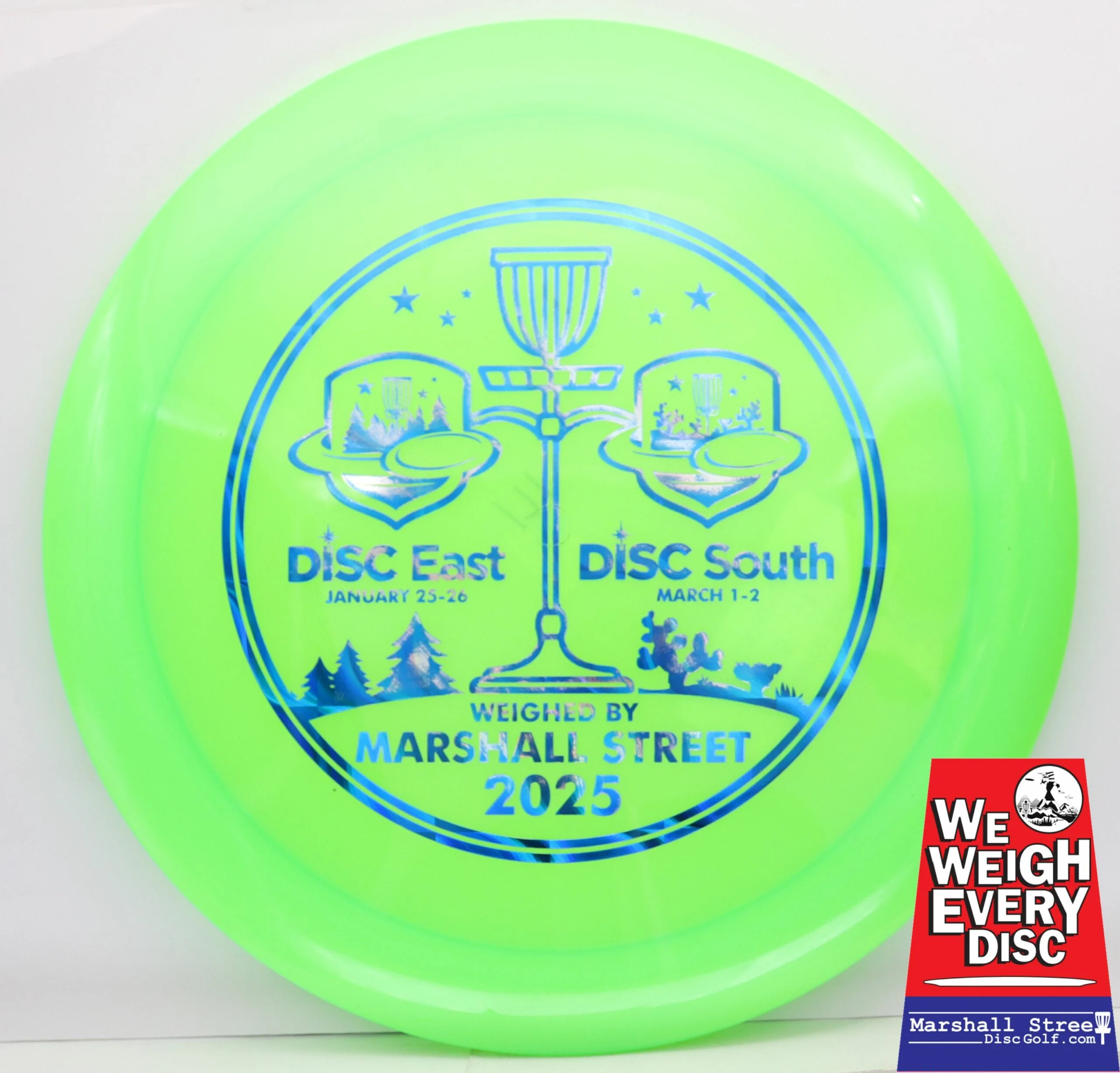 Champion Wraith, Disc Golf Expos 2025