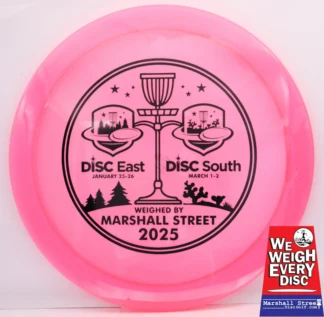 Champion Firebird Disc Golf Expo 2025
