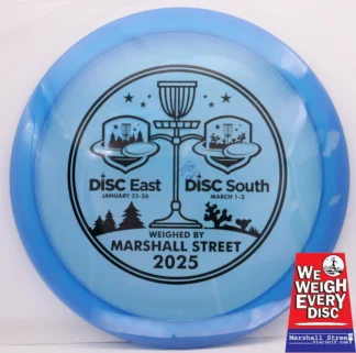 Champion Eagle X, Disc Golf Expo 2025