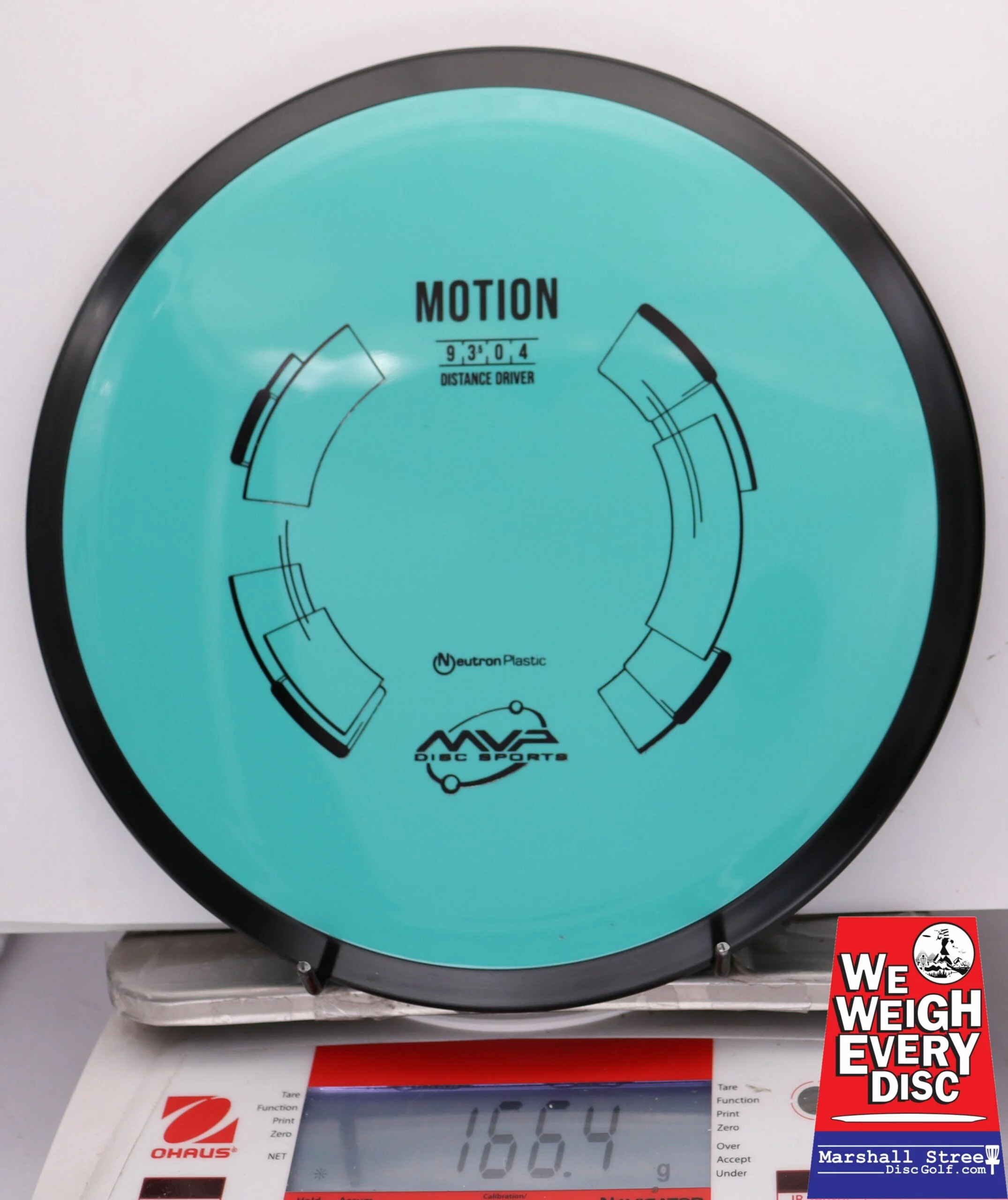 247344 Neutron Motion - #67 Blue, 166