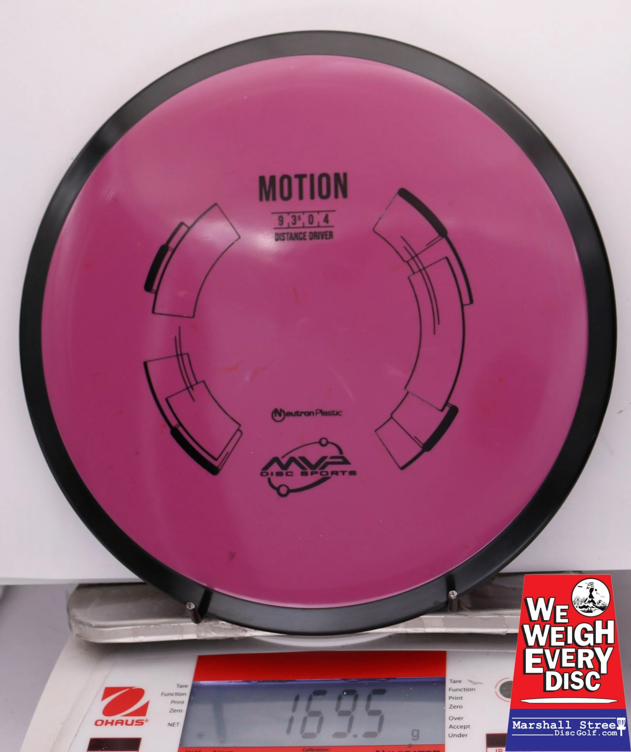 247347 Neutron Motion - #70 Magenta, 170