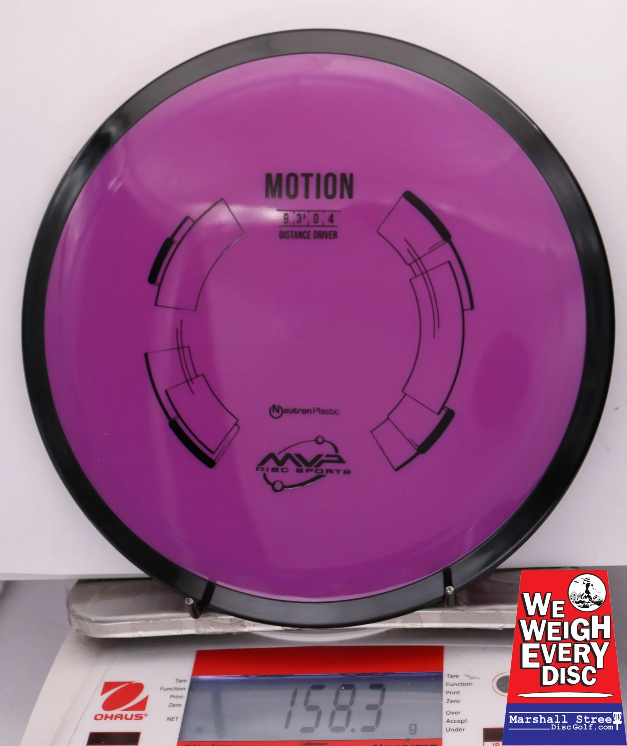 247348 Neutron Motion - #71 Purple, 158