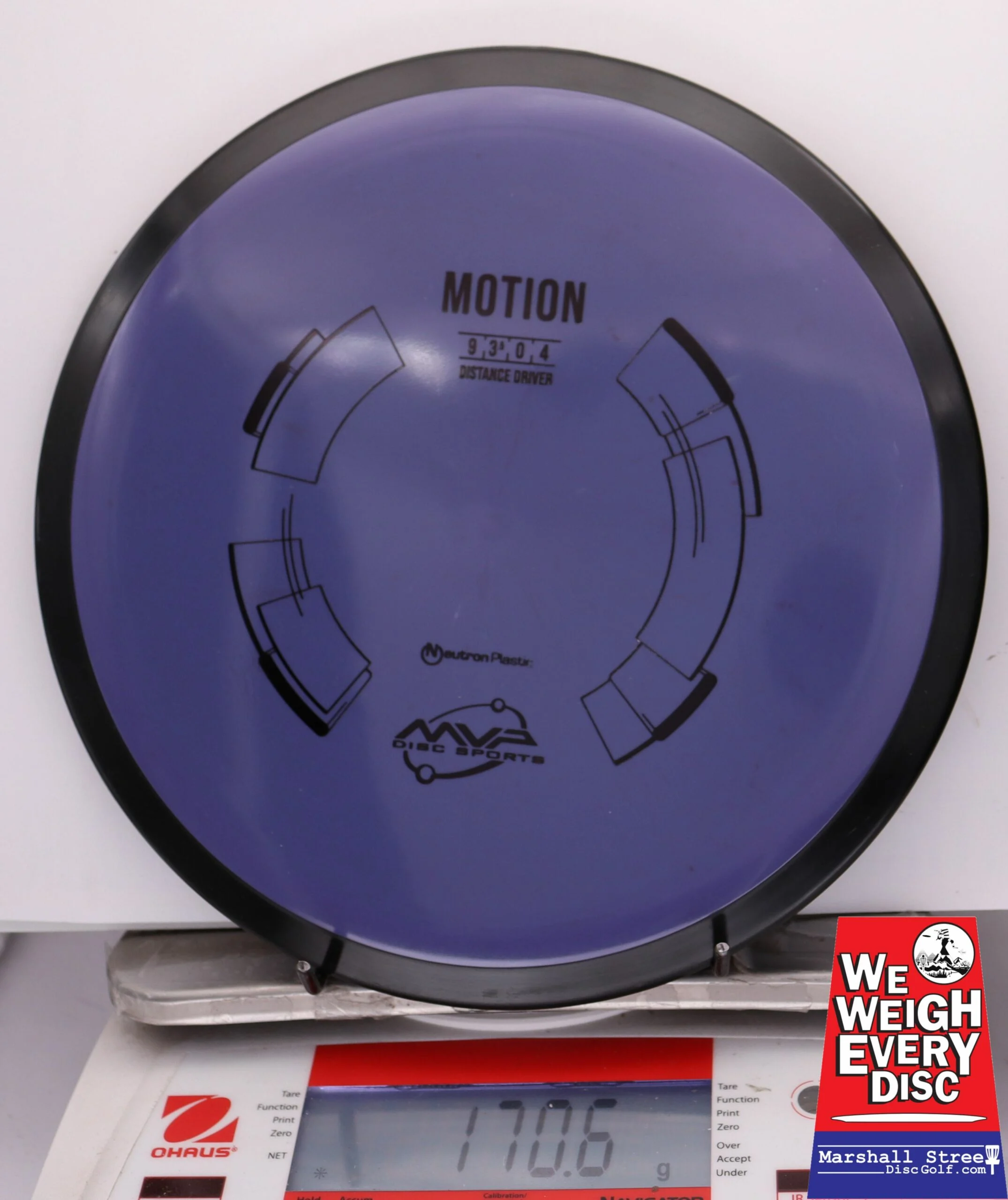 247349 Neutron Motion - #72 Purple, 171