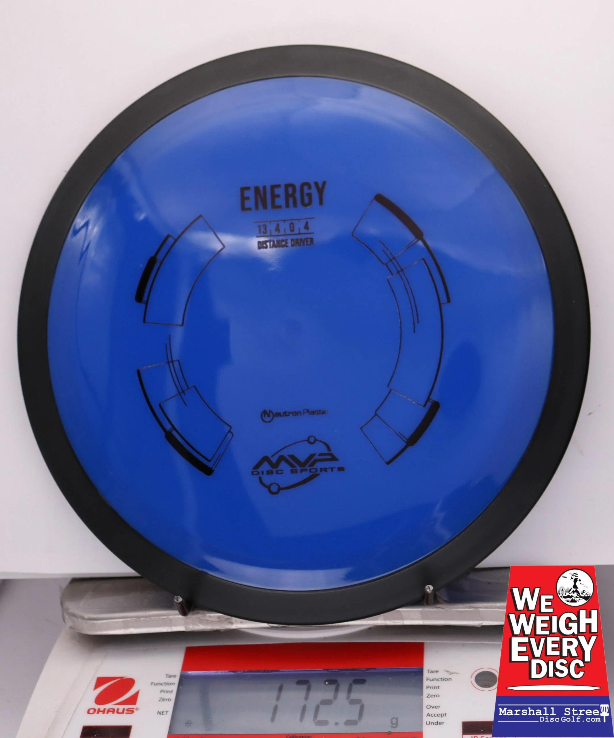 247367 Neutron Energy - #64 Blue, 173