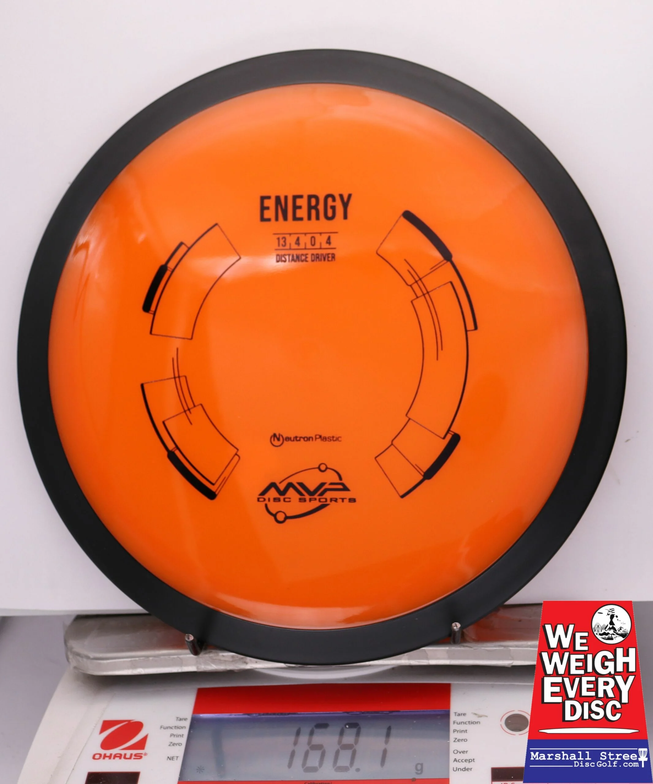 247370 Neutron Energy - #67 Orange, 168