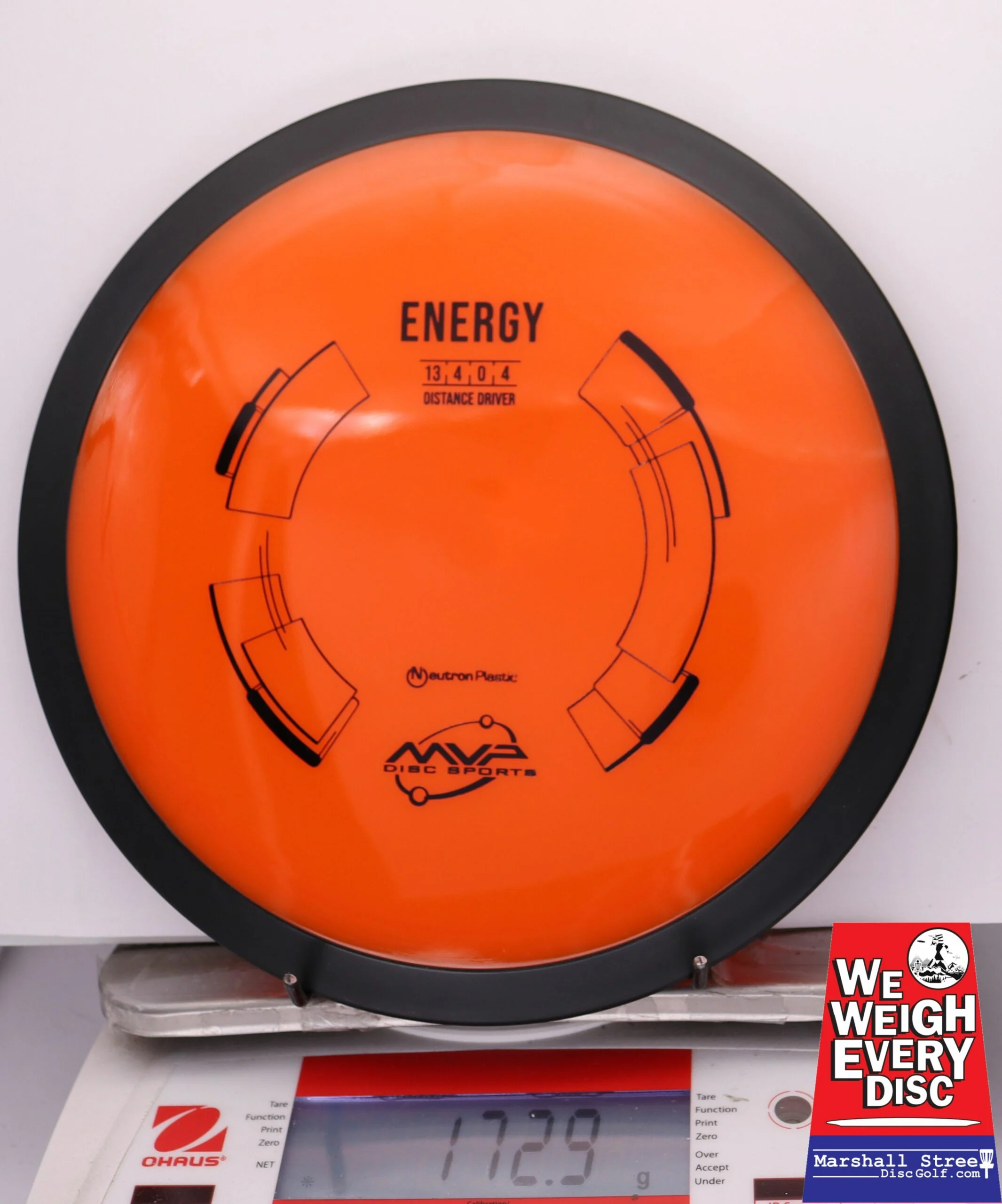 247371 Neutron Energy - #68 Orange, 173