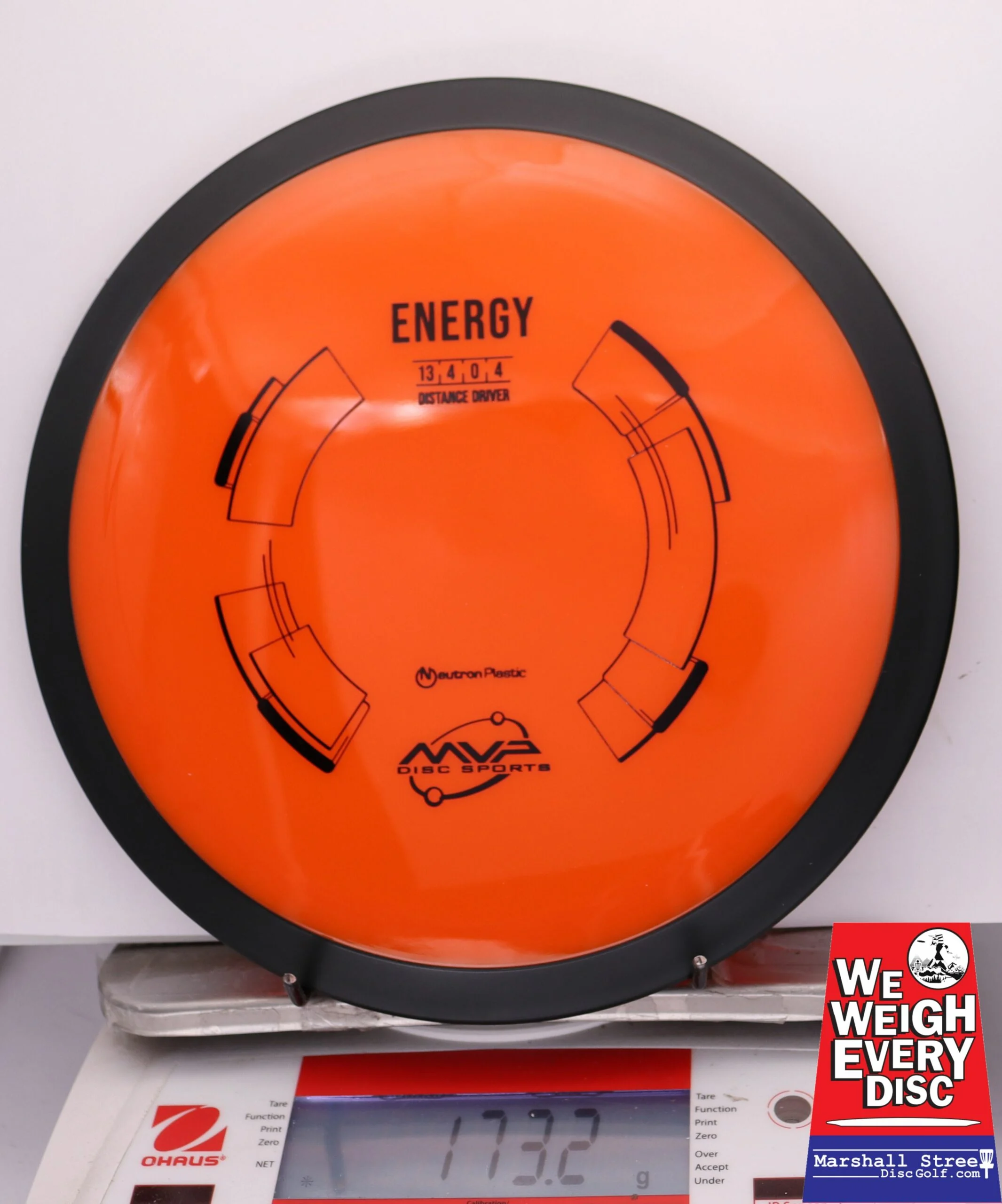 247372 Neutron Energy - #69 Orange, 173