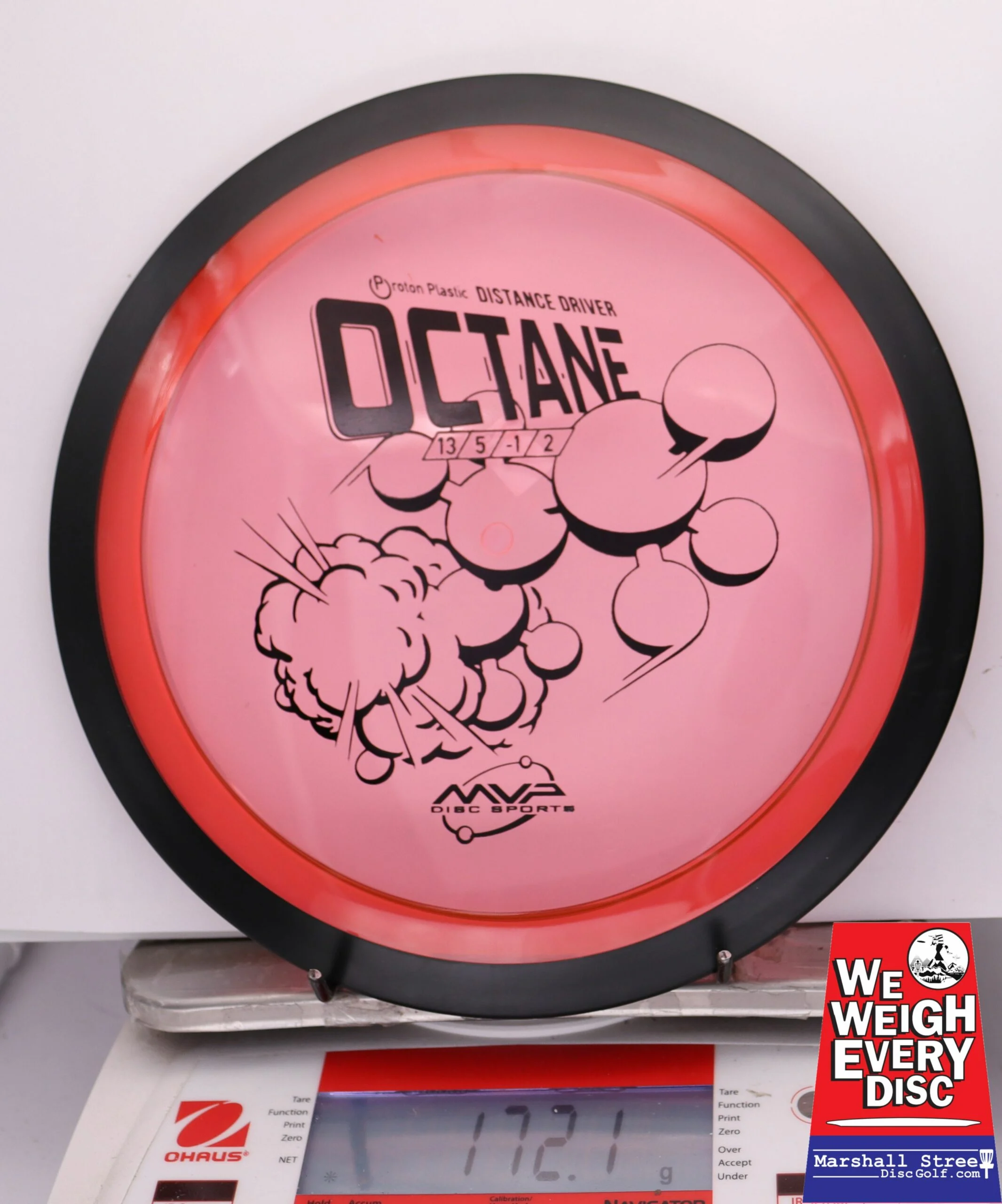 247437 Proton Octane - #46 Red, 172