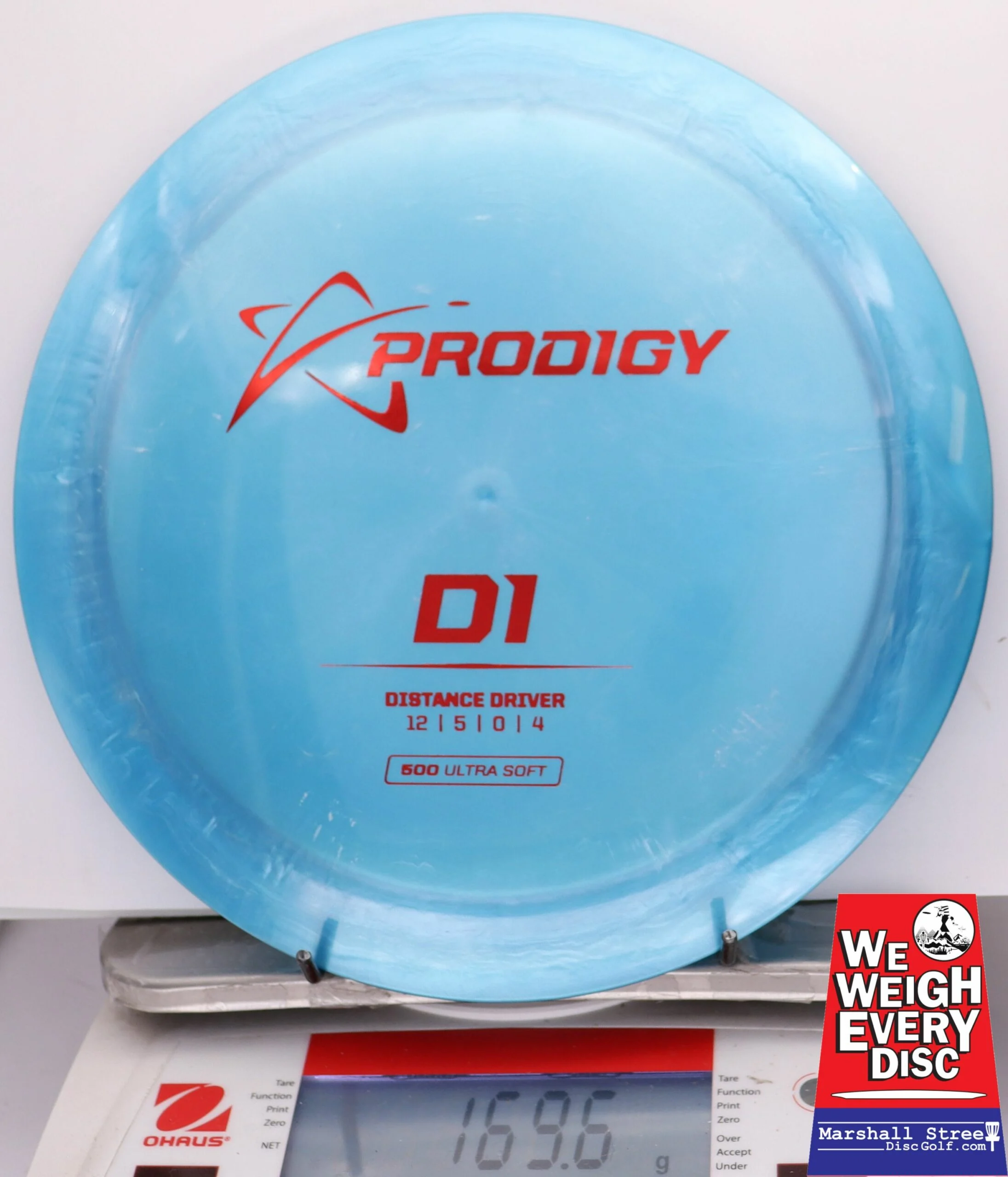 247576 Prodigy D1, 500 Ultra Soft - #16 Blue, 170