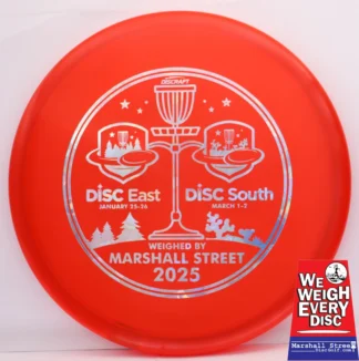 Z Zone - Disc Golf Expos 2025