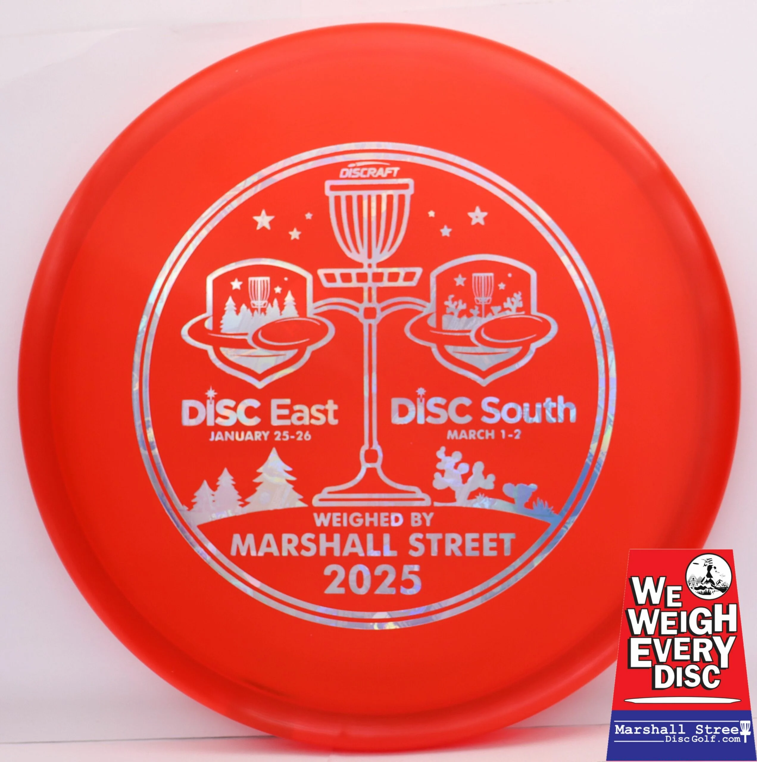 Z Zone - Disc Golf Expos 2025