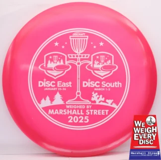 Z Glow Buzzz - Disc Golf Expos 2025