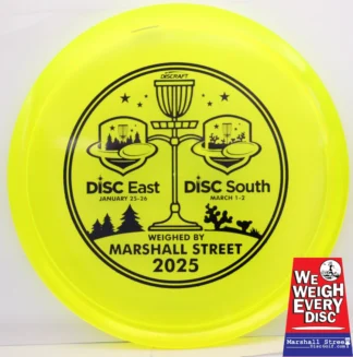 CryZtal Buzzz - Disc Golf Expos 2025