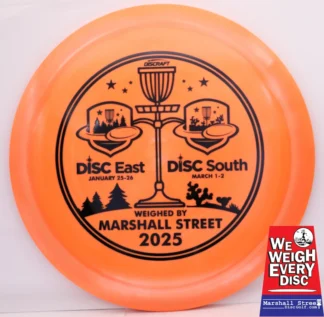 ESP Heat - Disc Golf Expos 2025