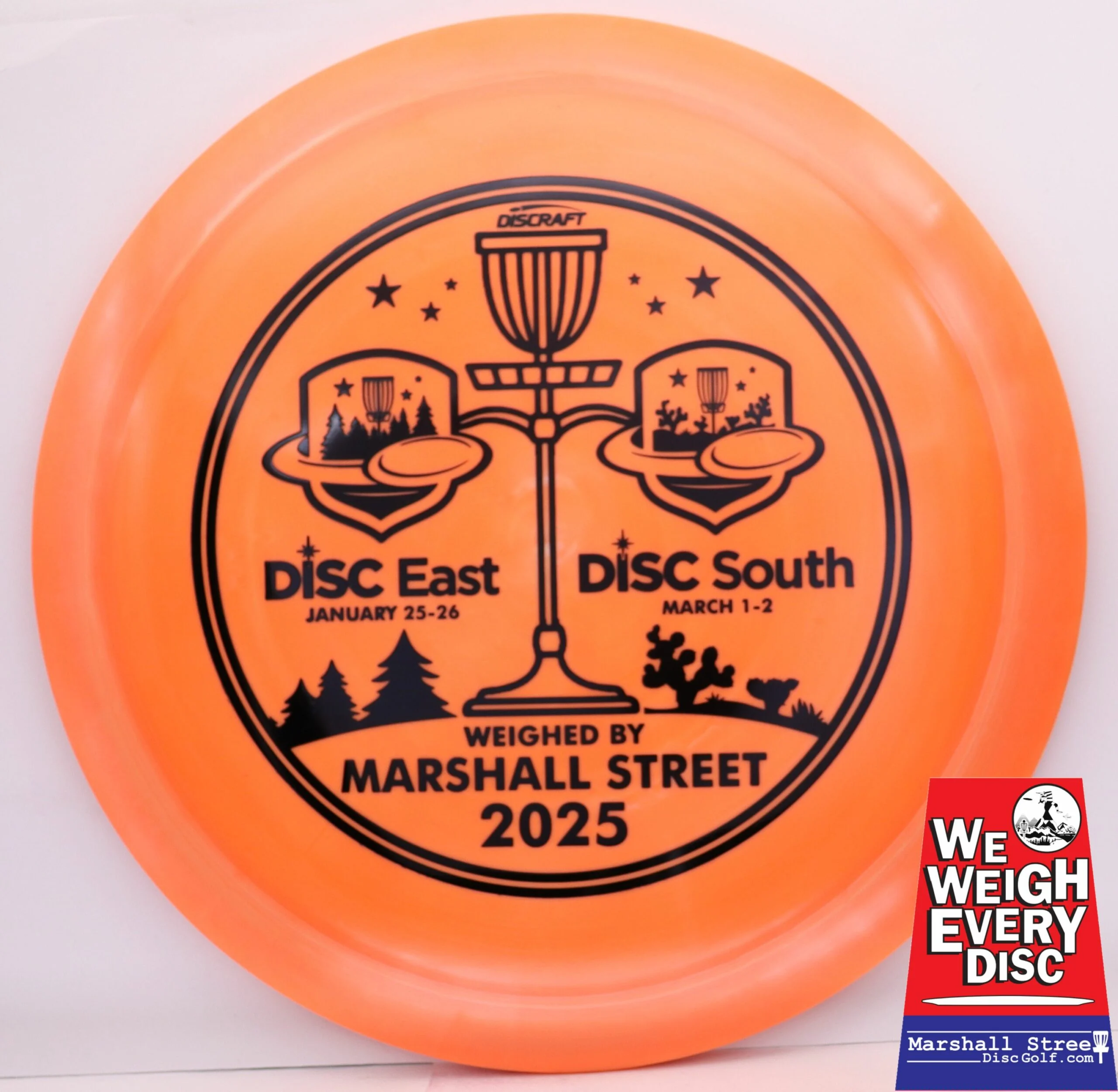 ESP Heat - Disc Golf Expos 2025