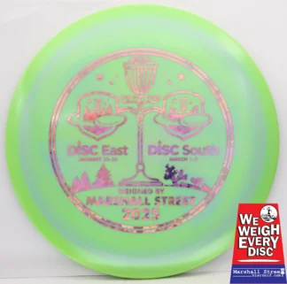 ESP Cicada - Disc Golf Expos 2025