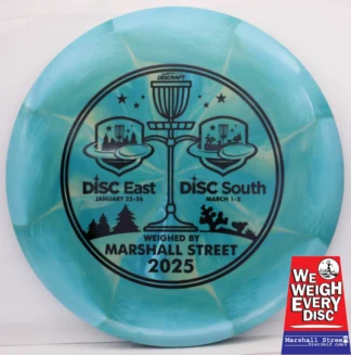 ESP Swirl Buzzz - Disc Golf Expos 2025