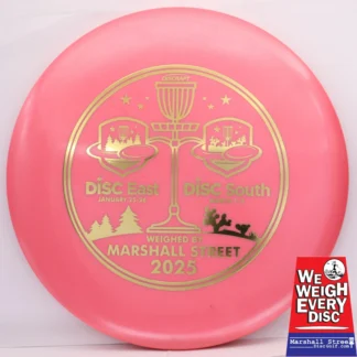 Big Z Glow Buzzz - Disc Golf Expos 2025