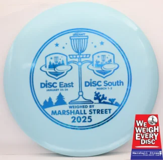 ESP Glow Buzzz - Disc Golf Expos 2025