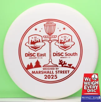 ESP Zone, Bottom Stamp - Disc Golf Expos 2025