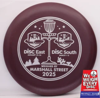 Luna, Paul McBeth - Disc Golf Expos 2025