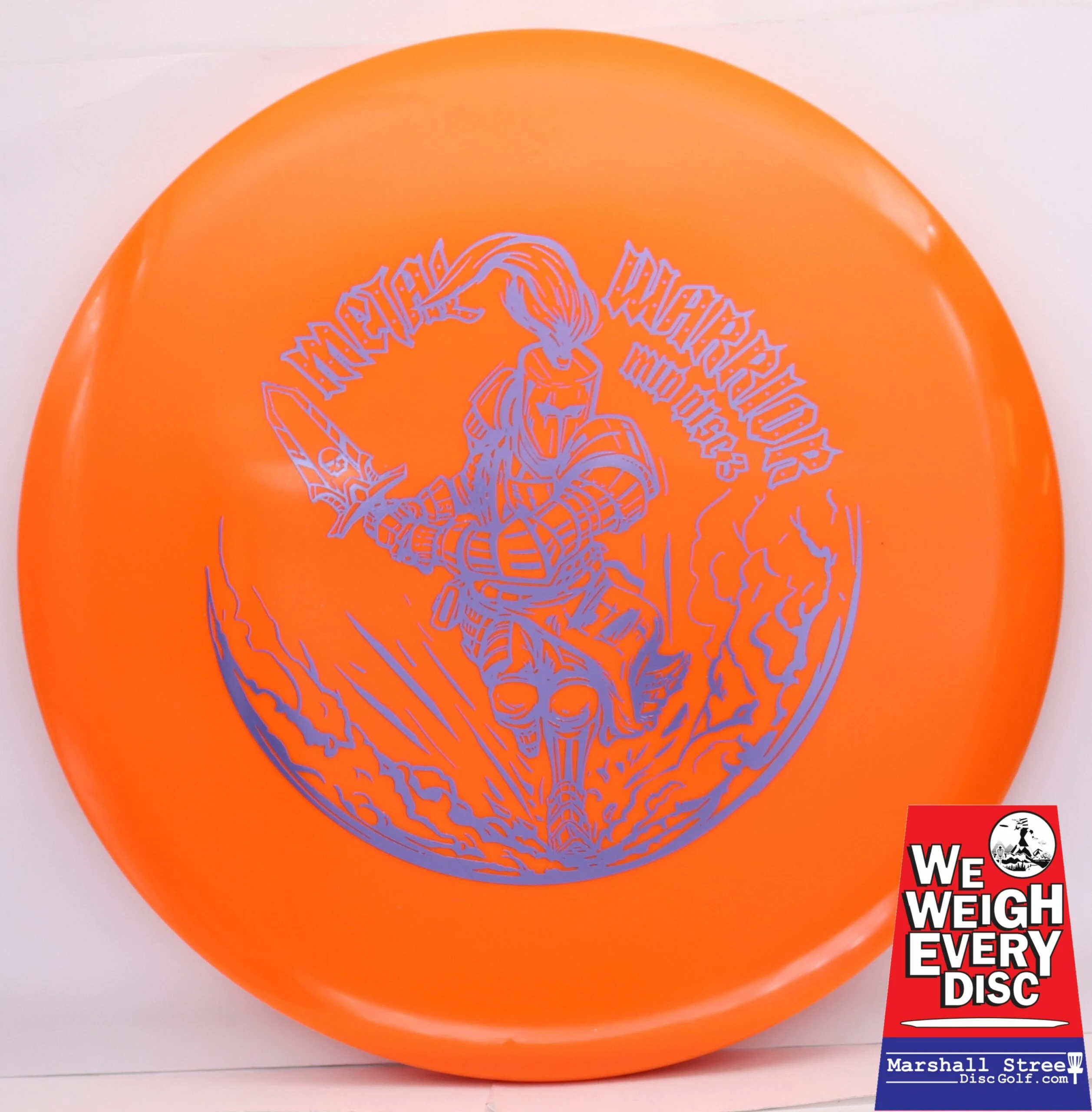 Star Metal Warrior, Mid Disc3