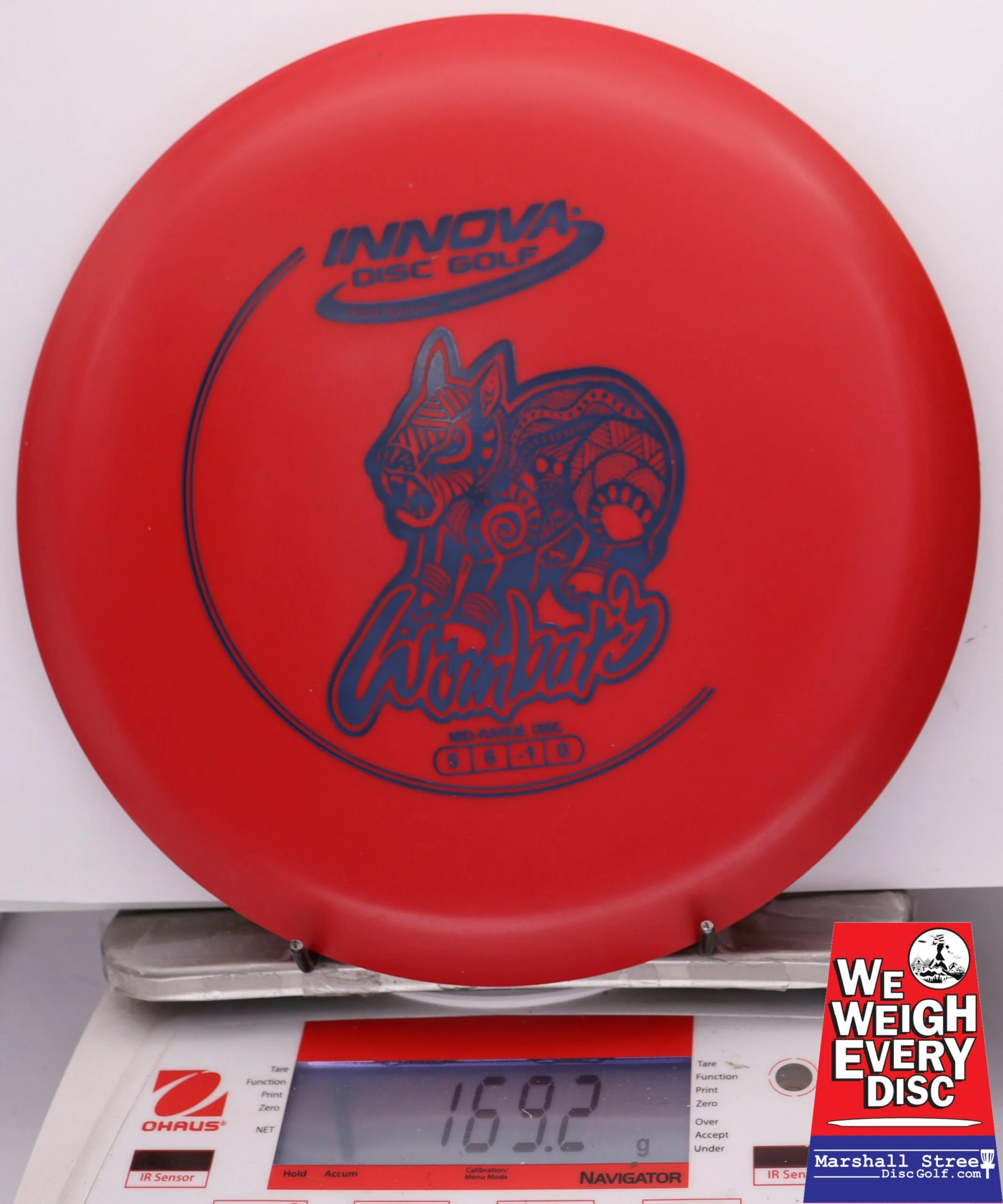 248410 DX Wombat3 - #22 Red, 169