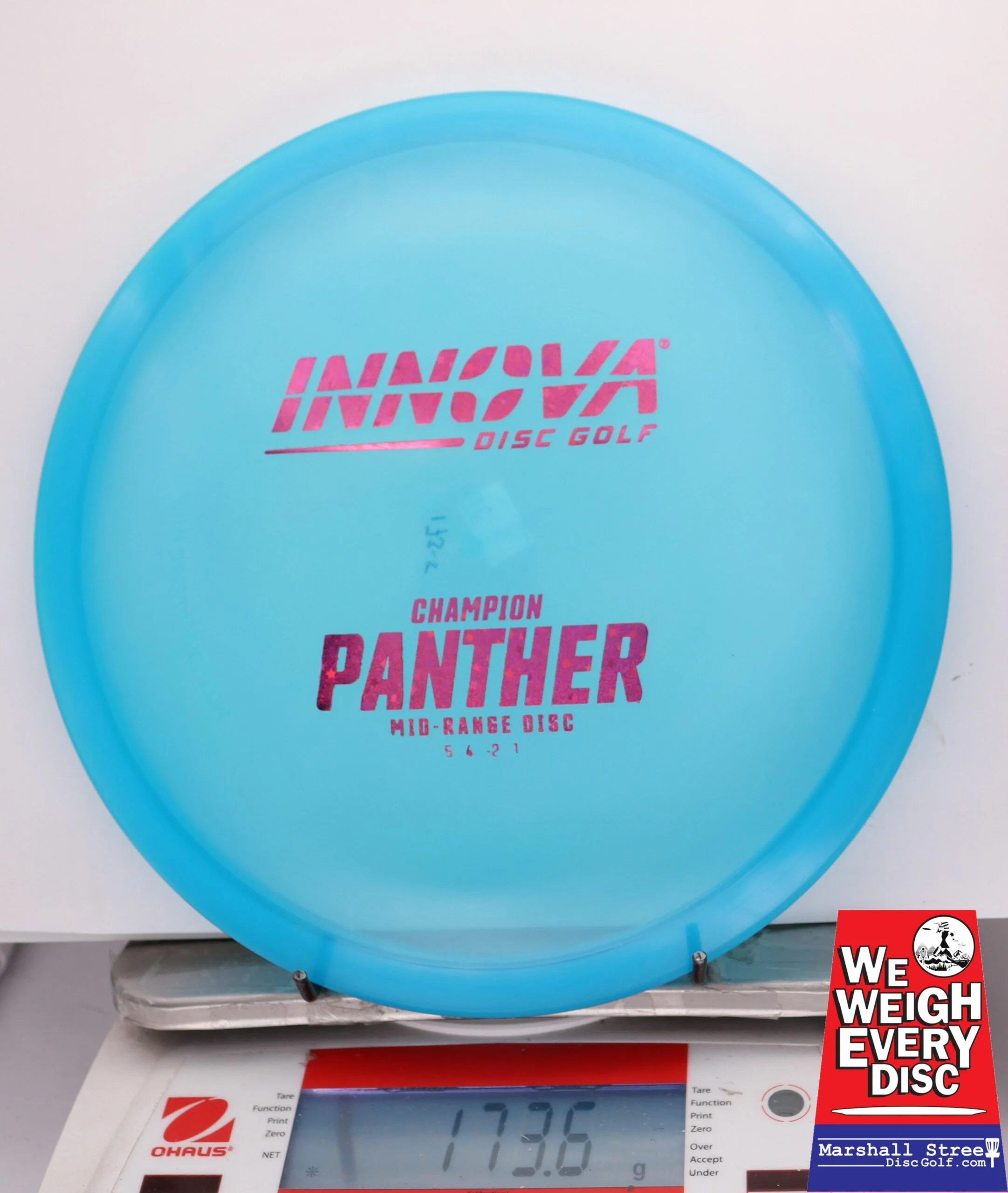 248541 Champion Panther - #31 Blue, 174
