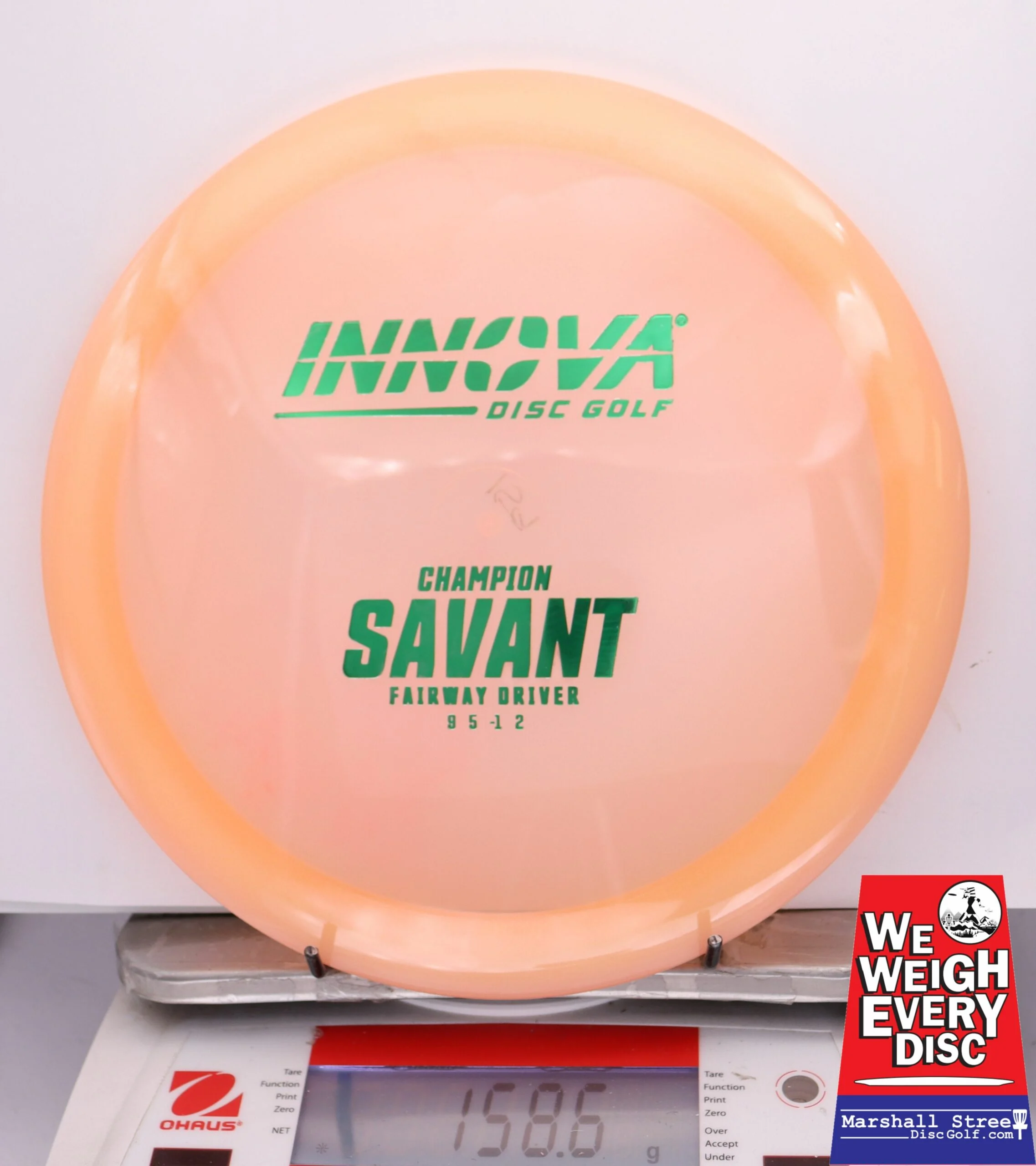 249217 Champion Savant - #54 PeachOrng, 159