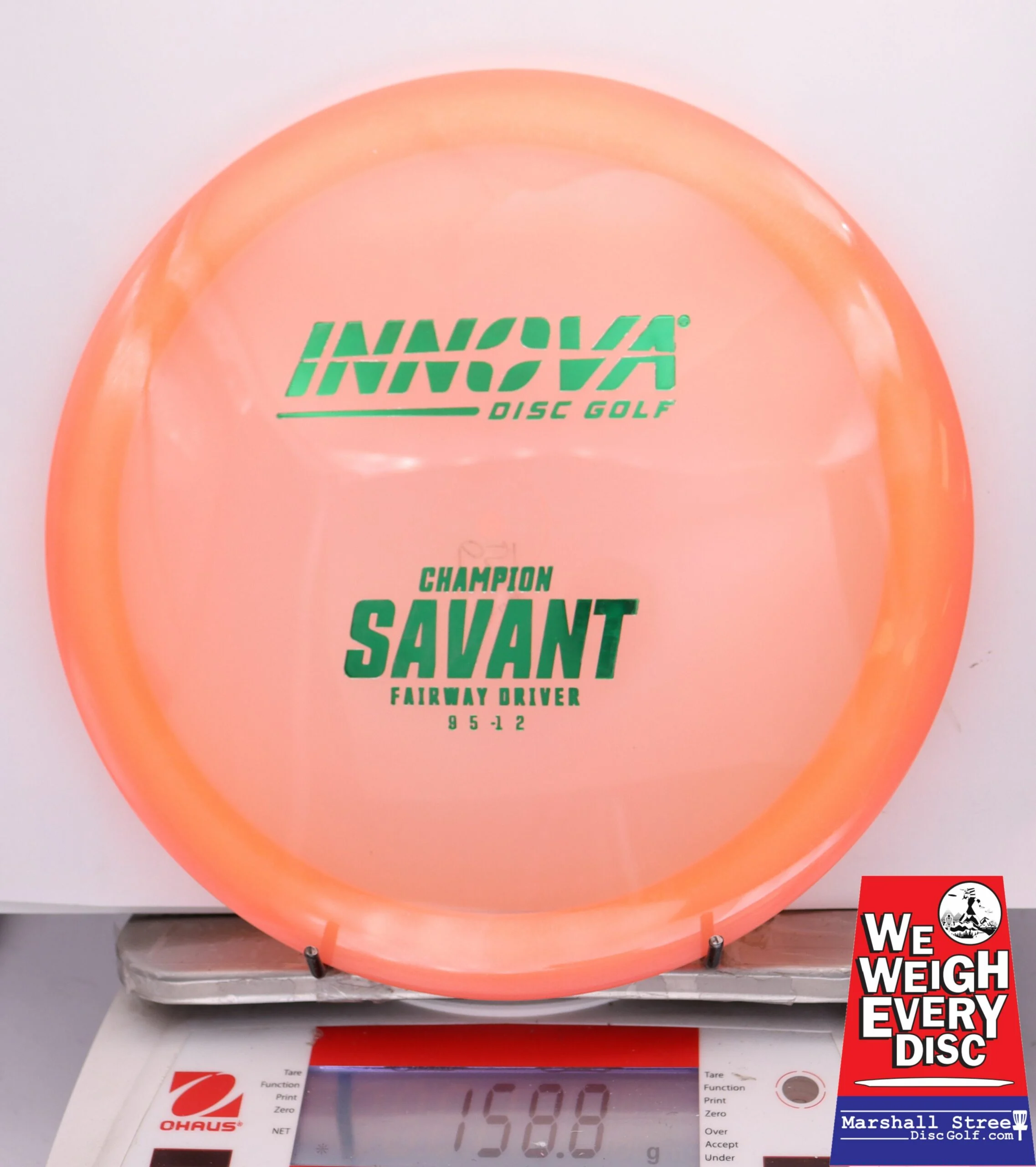 249218 Champion Savant - #55 PeachOrng, 159