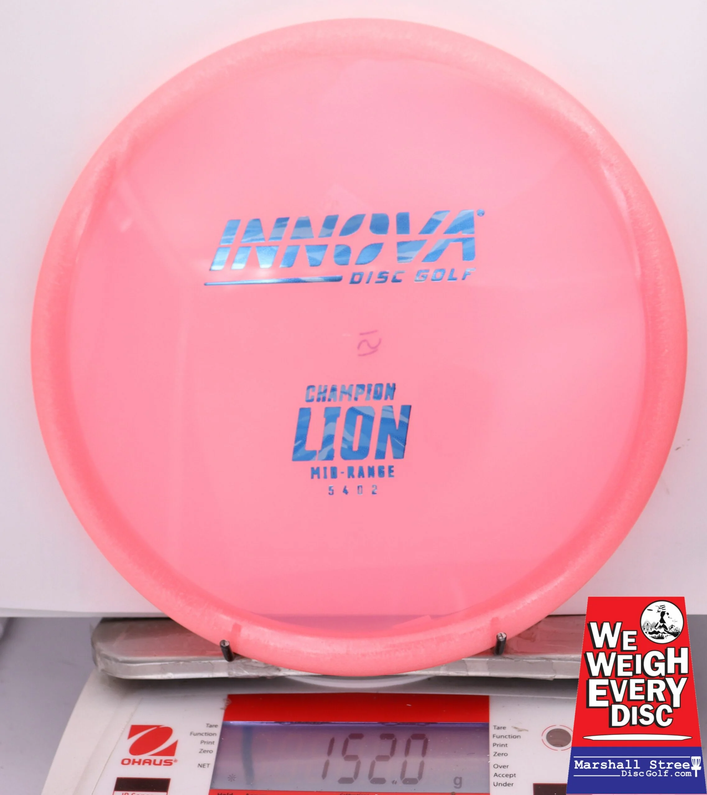 249258 Champion Lion - #29 Pink, 152