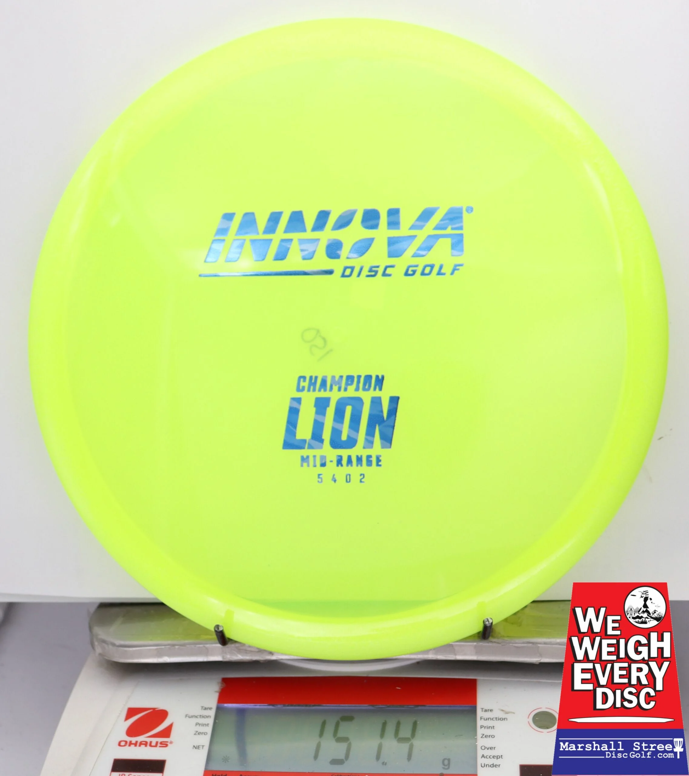 249259 Champion Lion - #30 NYellow, 151