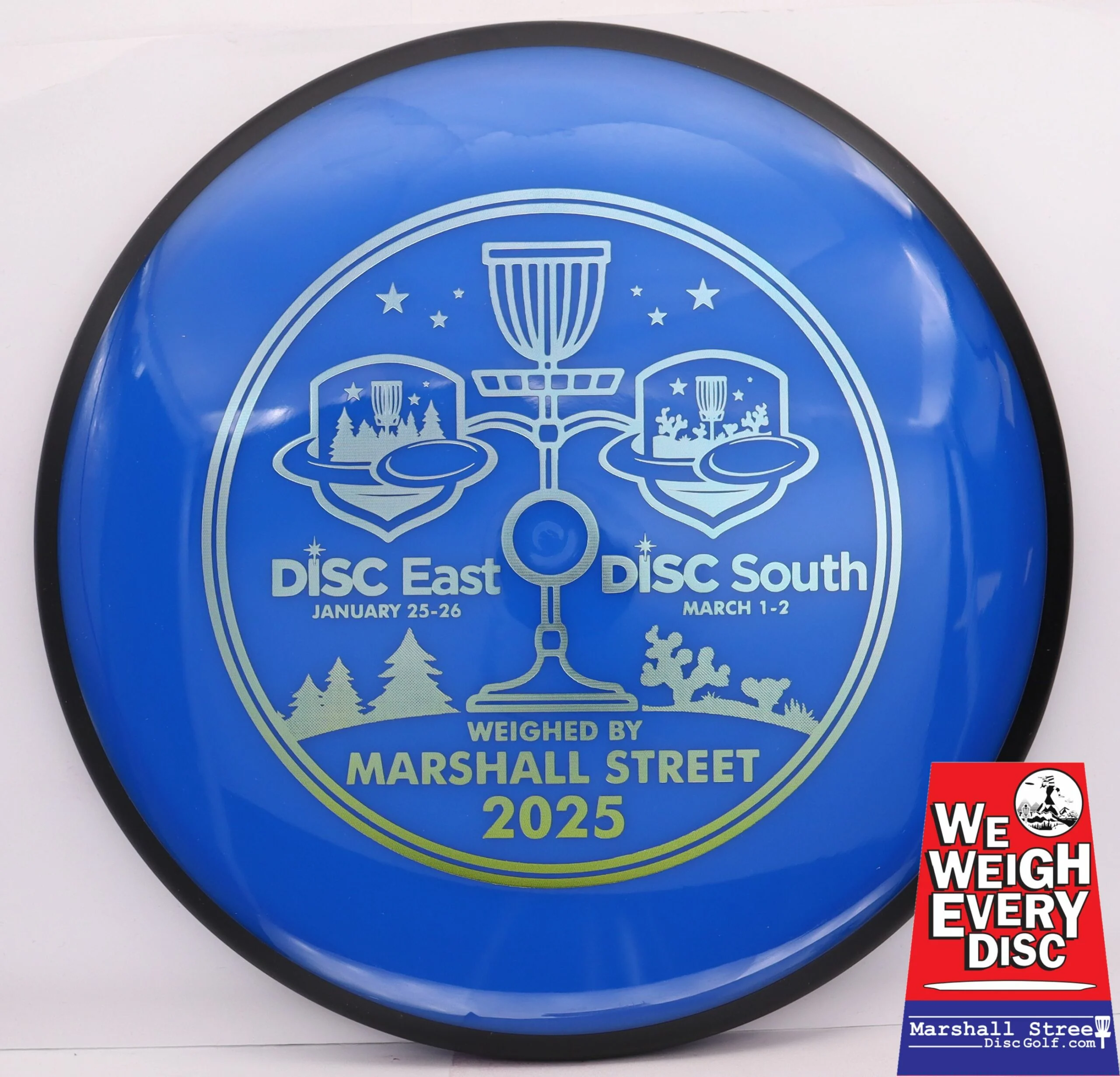 Neutron Detour, James Conrad - Disc Golf Expos 2025