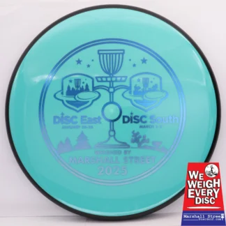 Neutron Watt - Disc Golf Expos 2025