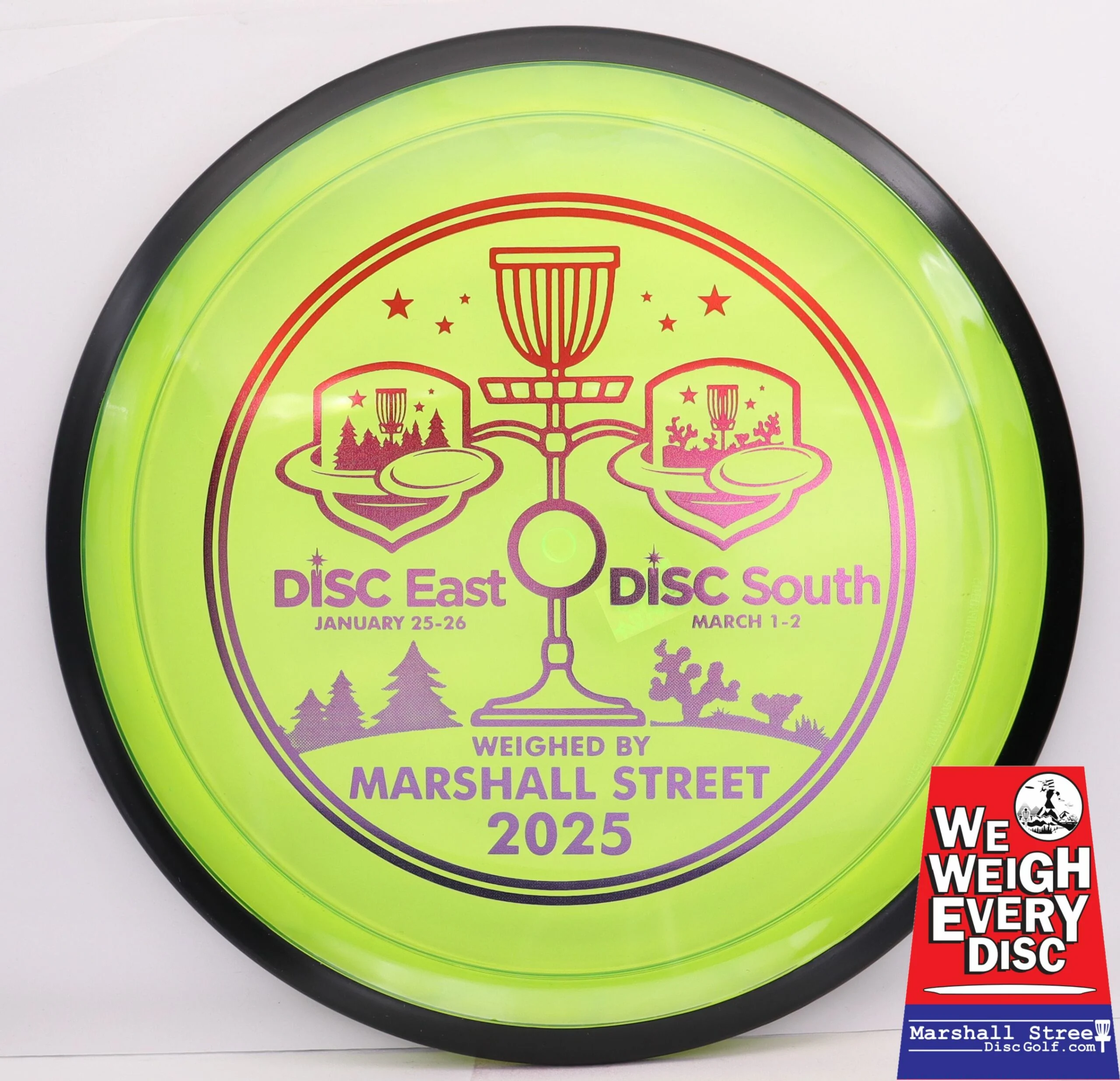 Proton Volt - Disc Golf Expos 2025