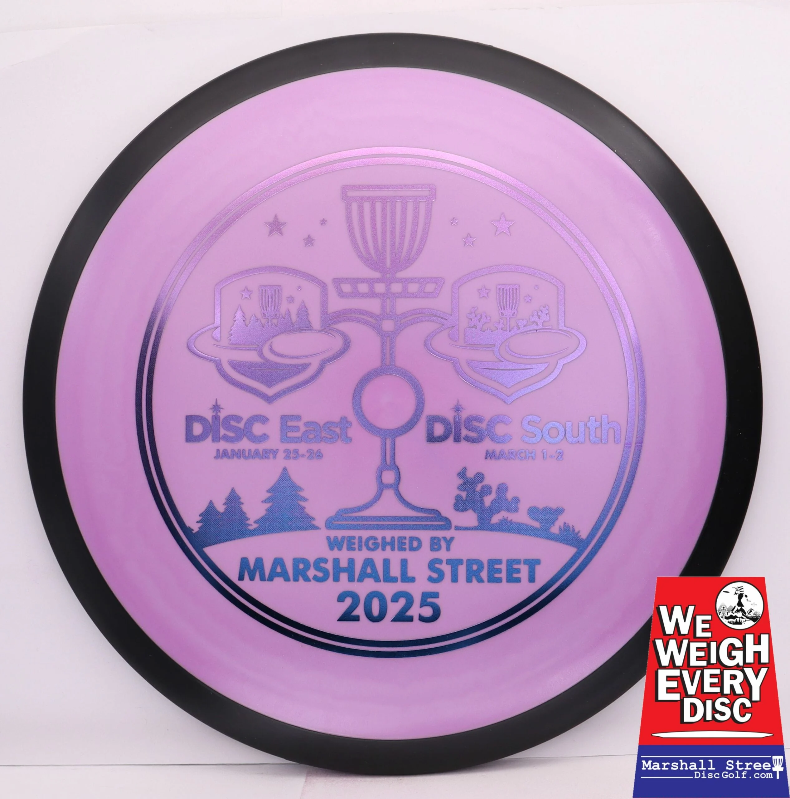 Fission Photon - Disc Golf Expos 2025