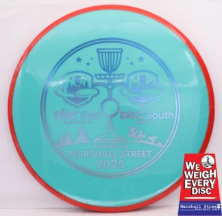 Neutron Hex - Disc Golf Expos 2025