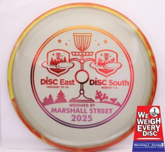 Eclipse Crave - Disc Golf Expos 2025