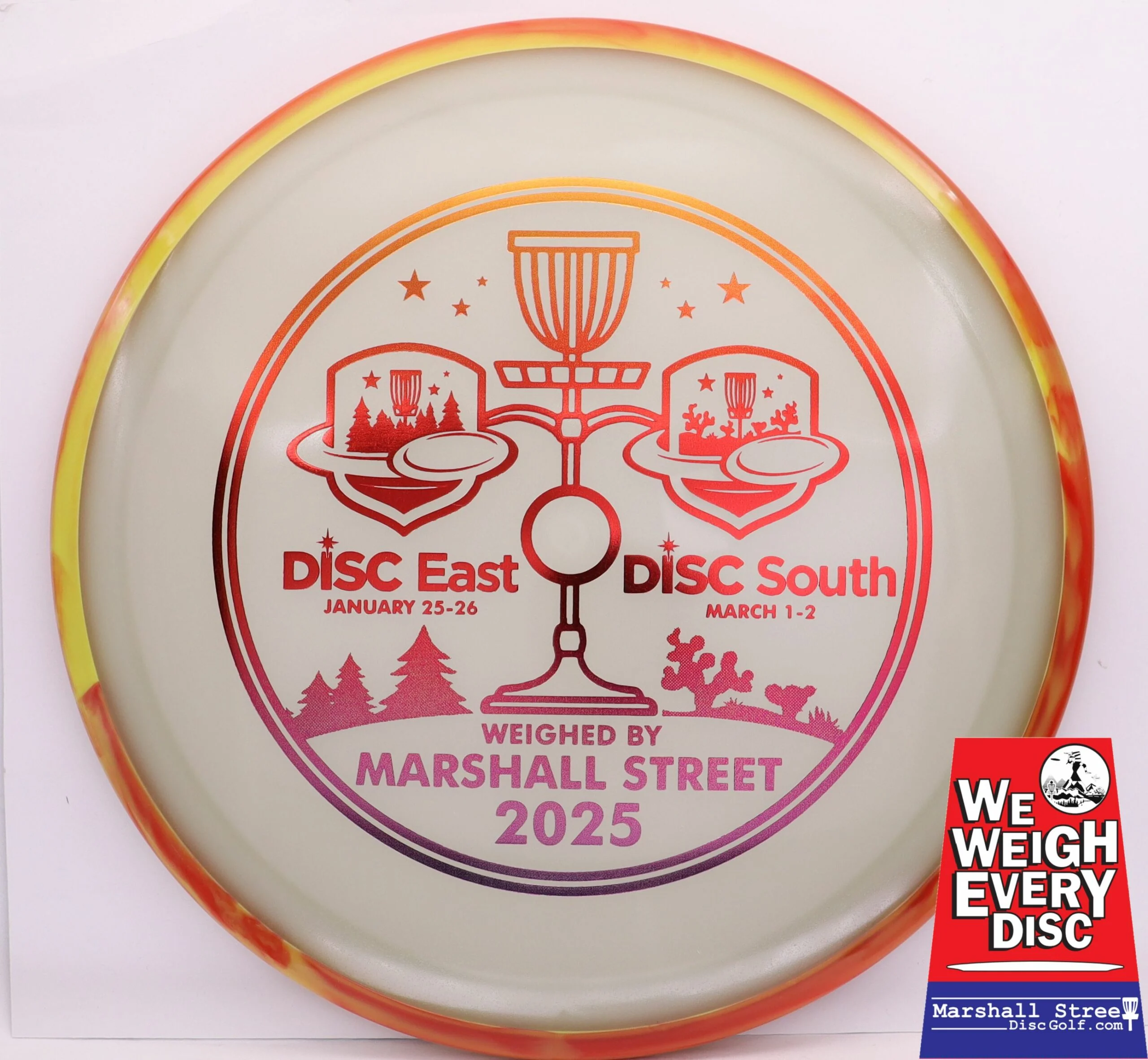 Eclipse Crave - Disc Golf Expos 2025